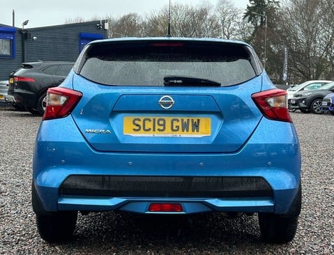 Nissan Micra 1.0 Micra N-Connecta IG-T 5dr 4