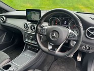 Mercedes-Benz GLA 2.1 GLA 220 AMG Line D 4Matic Auto 4WD 5dr 28