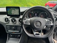 Mercedes-Benz GLA 2.1 GLA 220 AMG Line D 4Matic Auto 4WD 5dr 40