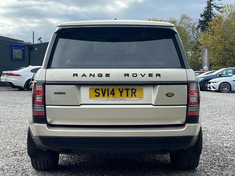 Land Rover Range Rover 4.4 Range Rover Autobiography SDV8 Auto 4WD 5dr
