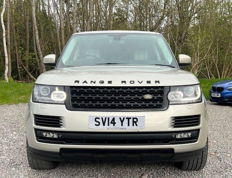 Land Rover Range Rover 4.4 Range Rover Autobiography SDV8 Auto 4WD 5dr 8