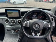 Mercedes-Benz C Class 2.1 C250 D AMG Line Premium+ Auto 4dr 11