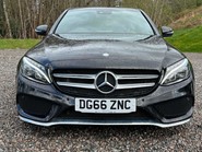 Mercedes-Benz C Class 2.1 C250 D AMG Line Premium+ Auto 4dr 8