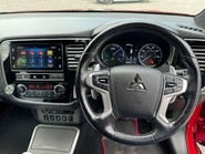 Mitsubishi Outlander 2.4 Outlander 4h PHEV CVT 4WD 5dr 18