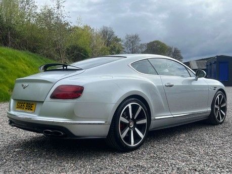 Bentley Continental 4.0 Continental GT S V8 Auto 4WD 2dr