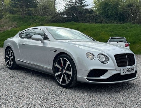Bentley Continental 4.0 Continental GT S V8 Auto 4WD 2dr 1