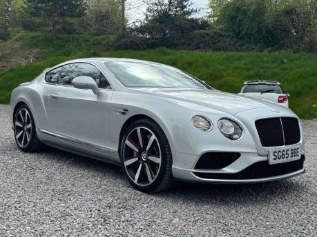 Bentley Continental 4.0 Continental GT S V8 Auto 4WD 2dr 1