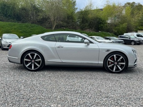 Bentley Continental 4.0 Continental GT S V8 Auto 4WD 2dr 2