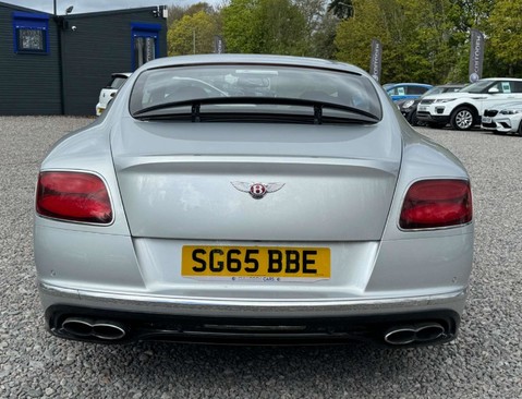 Bentley Continental 4.0 Continental GT S V8 Auto 4WD 2dr 6