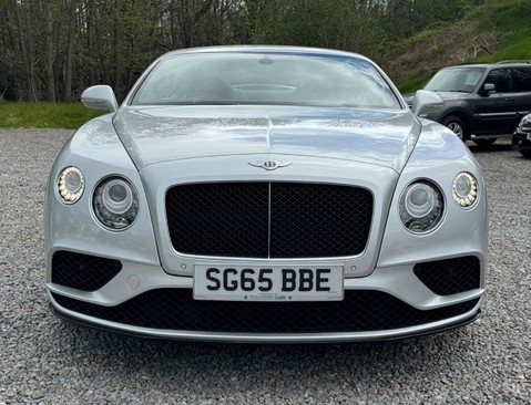 Bentley Continental 4.0 Continental GT S V8 Auto 4WD 2dr 8