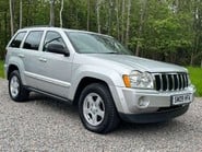 Jeep Grand Cherokee 3.0 Grand Cherokee CRD Limited Auto 4WD 5dr 1