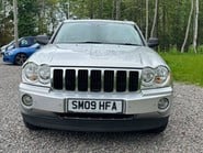 Jeep Grand Cherokee 3.0 Grand Cherokee CRD Limited Auto 4WD 5dr 6