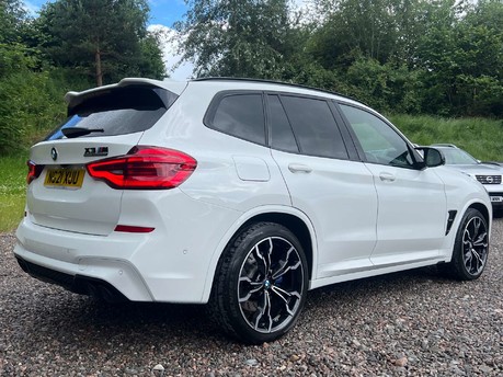 BMW X3 3.0 X3 M Competition Edition Auto 4WD 5dr