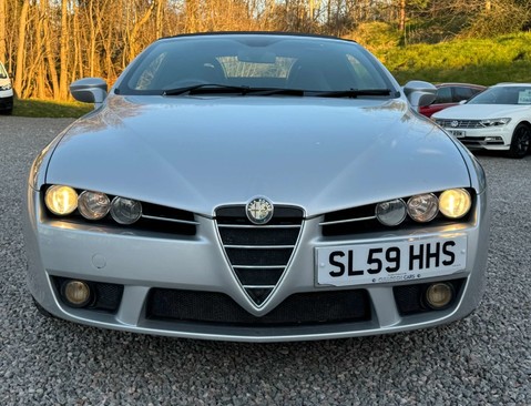 Alfa Romeo Spider 2.2 Spider JTS 2dr 6