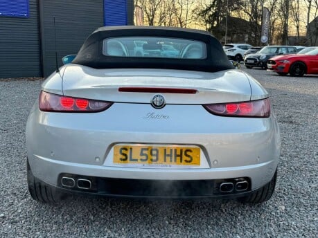 Alfa Romeo Spider 2.2 Spider JTS 2dr 4