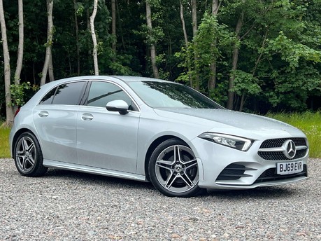 Mercedes-Benz A Class 1.3 A 200 AMG Line 5dr