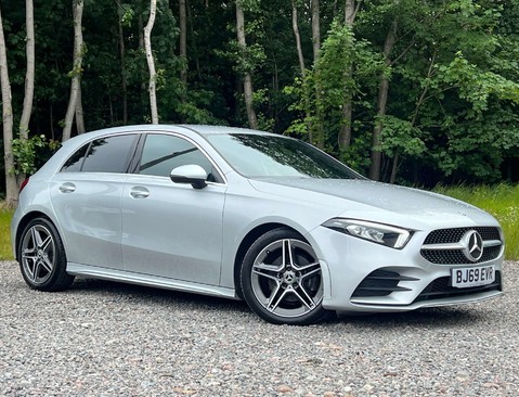 Mercedes-Benz A Class 1.3 A 200 AMG Line 5dr 1