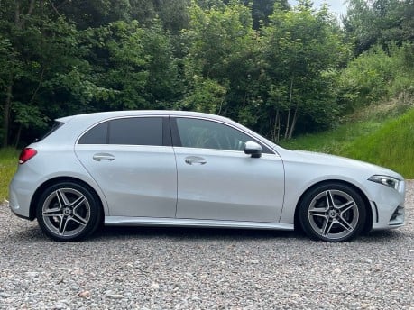 Mercedes-Benz A Class 1.3 A 200 AMG Line 5dr 2