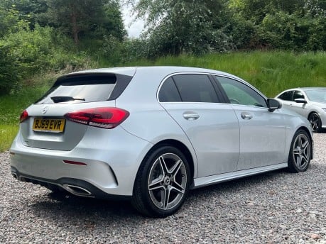 Mercedes-Benz A Class 1.3 A 200 AMG Line 5dr 3