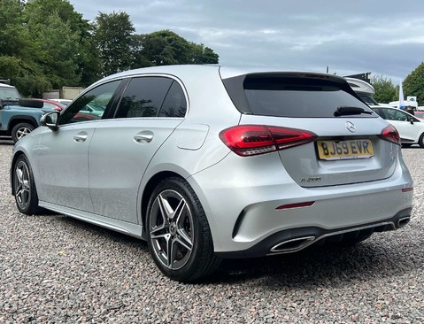 Mercedes-Benz A Class 1.3 A 200 AMG Line 5dr 5