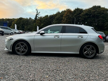 Mercedes-Benz A Class 1.3 A 200 AMG Line 5dr