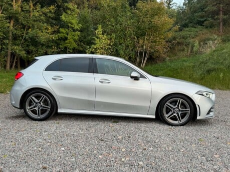 Mercedes-Benz A Class 1.3 A 200 AMG Line 5dr 2