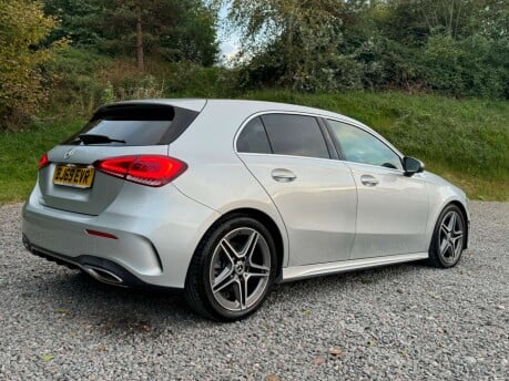 Mercedes-Benz A Class 1.3 A 200 AMG Line 5dr 3