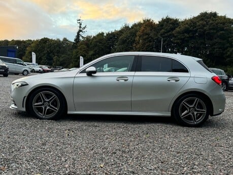 Mercedes-Benz A Class 1.3 A 200 AMG Line 5dr