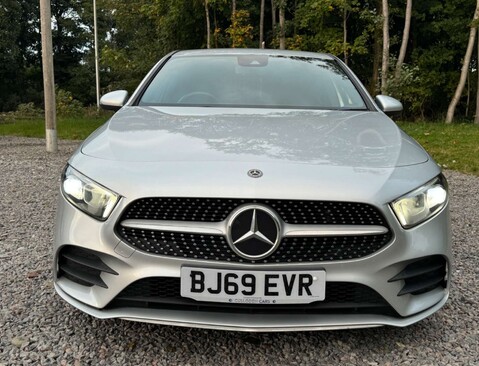 Mercedes-Benz A Class 1.3 A 200 AMG Line 5dr 8