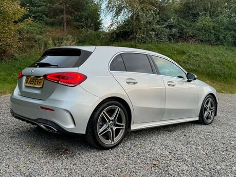 Mercedes-Benz A Class 1.3 A 200 AMG Line 5dr