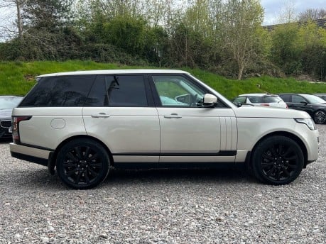 Land Rover Range Rover 4.4 Range Rover Autobiography SDV8 Auto 4WD 5dr 2