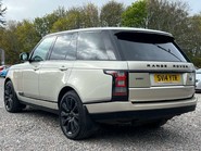 Land Rover Range Rover 4.4 Range Rover Autobiography SDV8 Auto 4WD 5dr 5