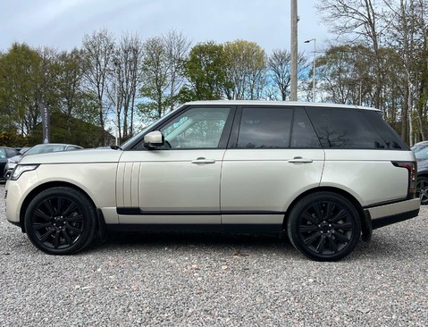 Land Rover Range Rover 4.4 Range Rover Autobiography SDV8 Auto 4WD 5dr 6