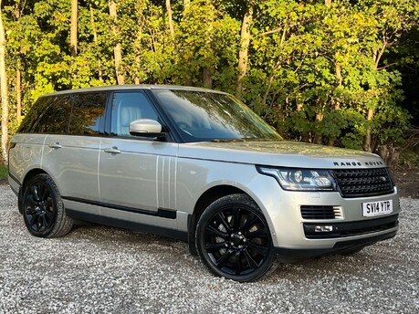 Land Rover Range Rover 4.4 Range Rover Autobiography SDV8 Auto 4WD 5dr