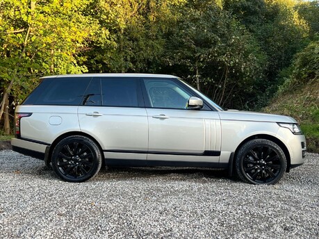 Land Rover Range Rover 4.4 Range Rover Autobiography SDV8 Auto 4WD 5dr