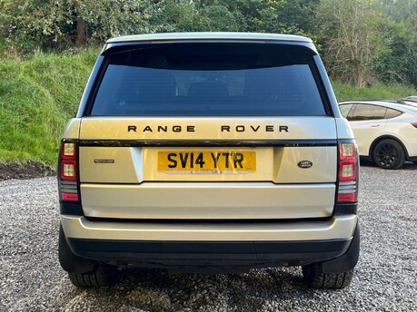 Land Rover Range Rover 4.4 Range Rover Autobiography SDV8 Auto 4WD 5dr