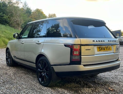 Land Rover Range Rover 4.4 Range Rover Autobiography SDV8 Auto 4WD 5dr 5