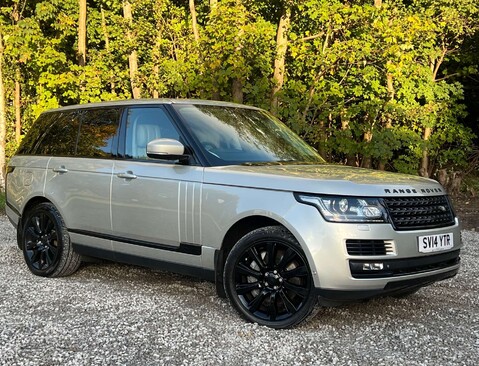 Land Rover Range Rover 4.4 Range Rover Autobiography SDV8 Auto 4WD 5dr 1