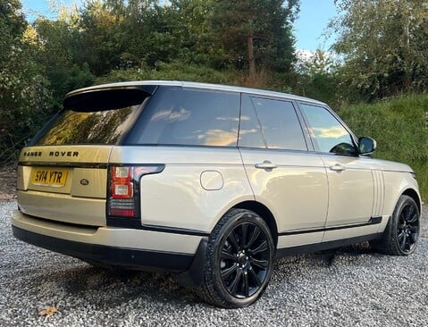 Land Rover Range Rover 4.4 Range Rover Autobiography SDV8 Auto 4WD 5dr 3