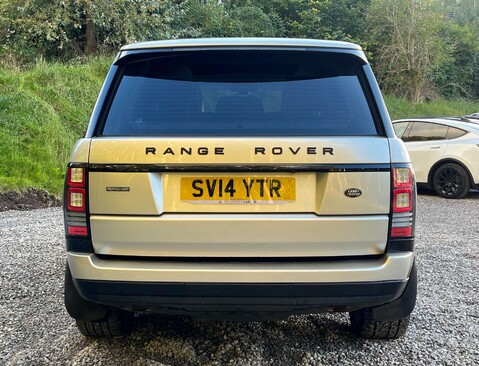 Land Rover Range Rover 4.4 Range Rover Autobiography SDV8 Auto 4WD 5dr 4