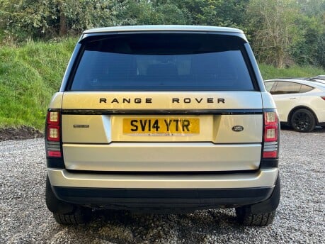 Land Rover Range Rover 4.4 Range Rover Autobiography SDV8 Auto 4WD 5dr 4