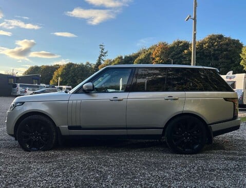 Land Rover Range Rover 4.4 Range Rover Autobiography SDV8 Auto 4WD 5dr 6