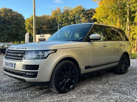 Land Rover Range Rover 4.4 Range Rover Autobiography SDV8 Auto 4WD 5dr 7