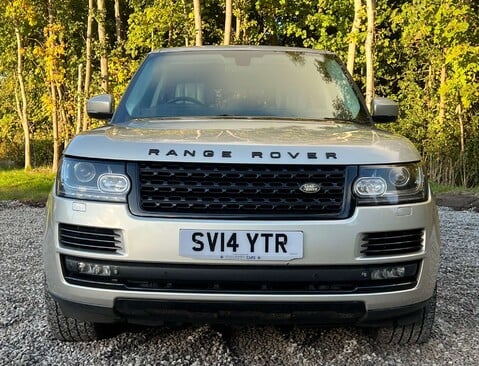 Land Rover Range Rover 4.4 Range Rover Autobiography SDV8 Auto 4WD 5dr 8