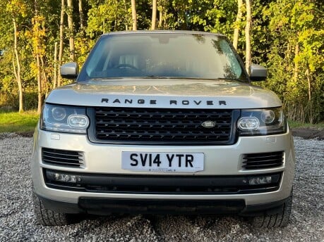 Land Rover Range Rover 4.4 Range Rover Autobiography SDV8 Auto 4WD 5dr 8