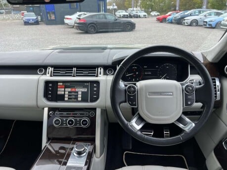 Land Rover Range Rover 4.4 Range Rover Autobiography SDV8 Auto 4WD 5dr 35