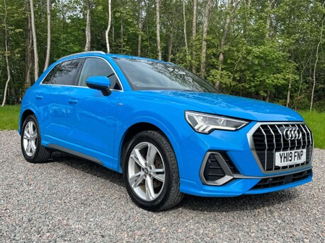 Audi Q3 1.5 Q3 S Line 35 TFSI 5dr