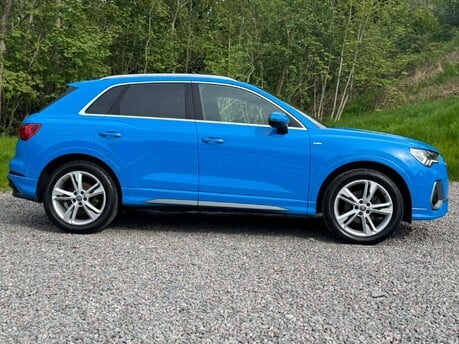 Audi Q3 1.5 Q3 S Line 35 TFSI 5dr