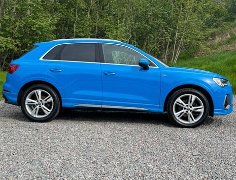 Audi Q3 1.5 Q3 S Line 35 TFSI 5dr 2