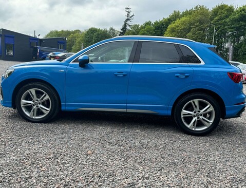 Audi Q3 1.5 Q3 S Line 35 TFSI 5dr 6